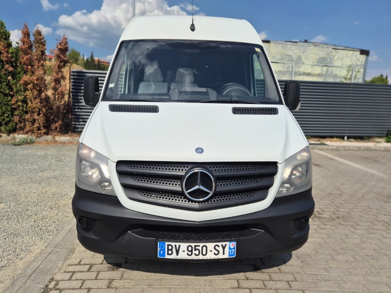 Mercedes-Benz Sprinter 316 Климатик, Камера, Мултимедия-тъчскрийн, снимка 1 - Бусове и автобуси - 47734856