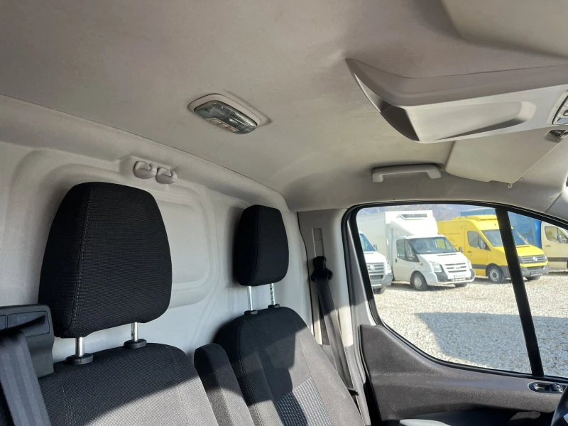 Ford Transit Custom EURO 5M, снимка 9 - Бусове и автобуси - 48497050