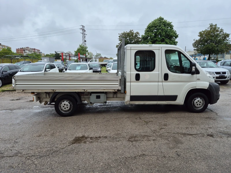 Fiat Ducato 2.3 M-JET 6 МЕСТА ITALY , снимка 9 - Бусове и автобуси - 50795891