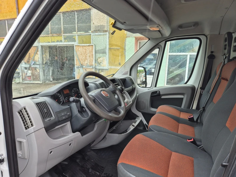 Fiat Ducato 2.3 M-JET 6 МЕСТА ITALY , снимка 16 - Бусове и автобуси - 50795891