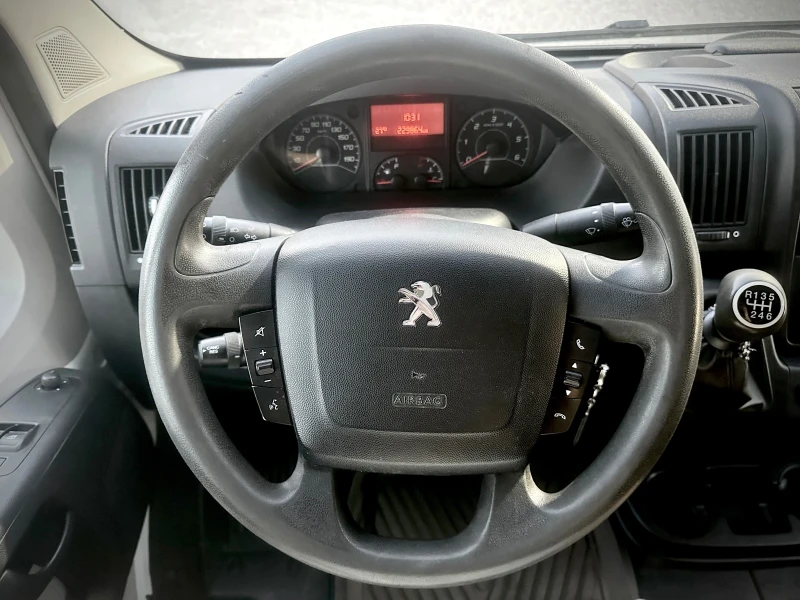 Peugeot Boxer, снимка 14 - Бусове и автобуси - 51628034