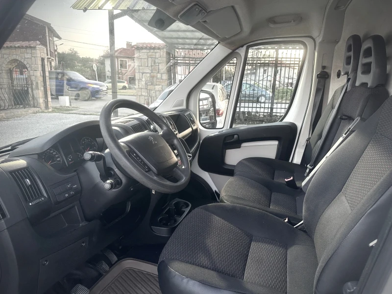 Peugeot Boxer, снимка 11 - Бусове и автобуси - 51628034