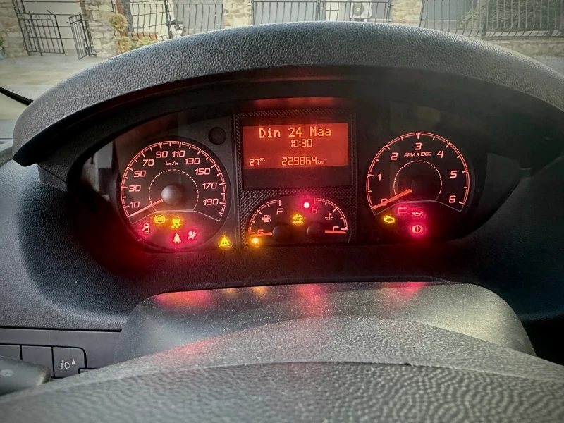 Peugeot Boxer, снимка 15 - Бусове и автобуси - 51628034