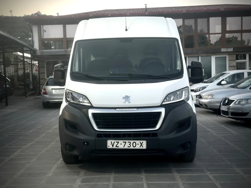 Peugeot Boxer, снимка 4 - Бусове и автобуси - 51628034
