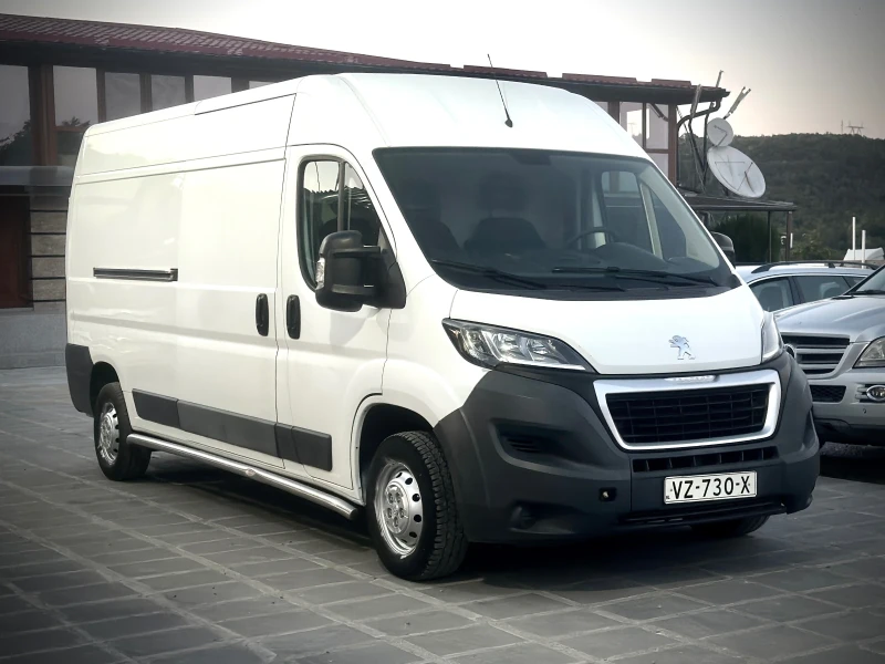 Peugeot Boxer, снимка 3 - Бусове и автобуси - 51628034