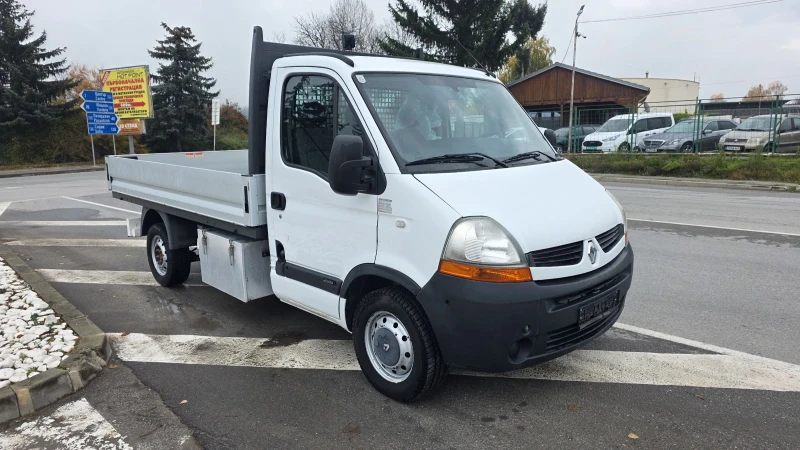 Renault Master cdi 120 Климатик, снимка 2 - Бусове и автобуси - 52211549