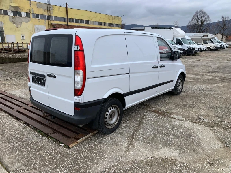 Mercedes-Benz Vito 109 CDI Climatic, снимка 5 - Бусове и автобуси - 53276205