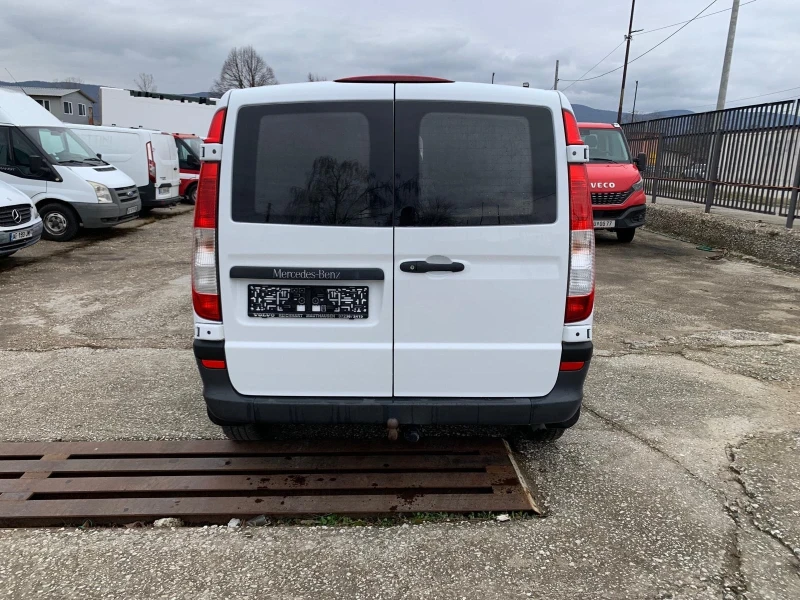 Mercedes-Benz Vito 109 CDI Climatic, снимка 6 - Бусове и автобуси - 53276205