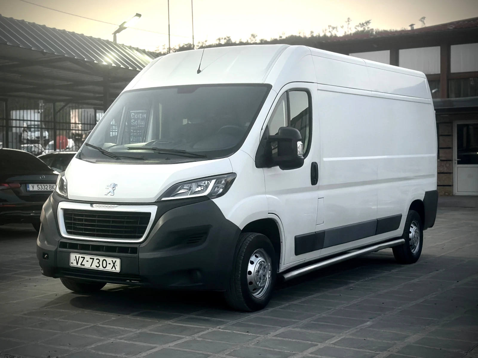 Peugeot Boxer, снимка 1