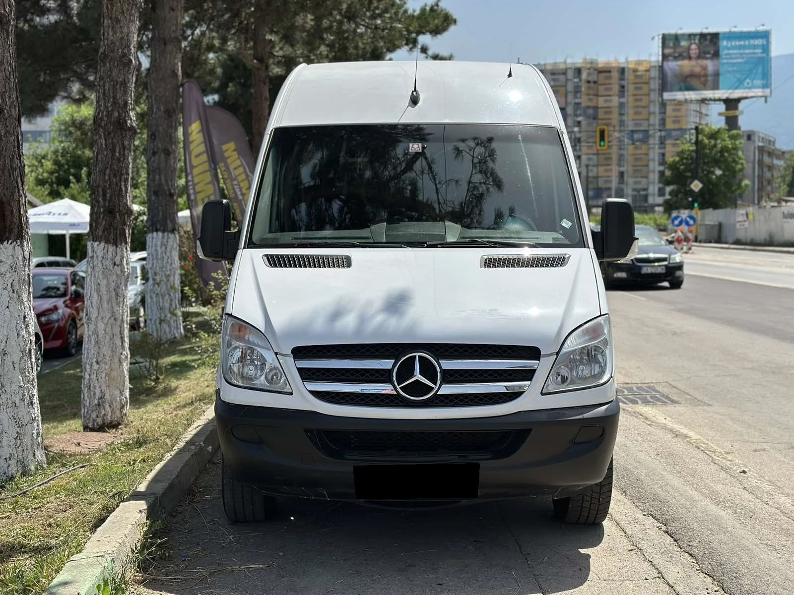 Mercedes-Benz Sprinter 316 NGT | Mobile.bg   1