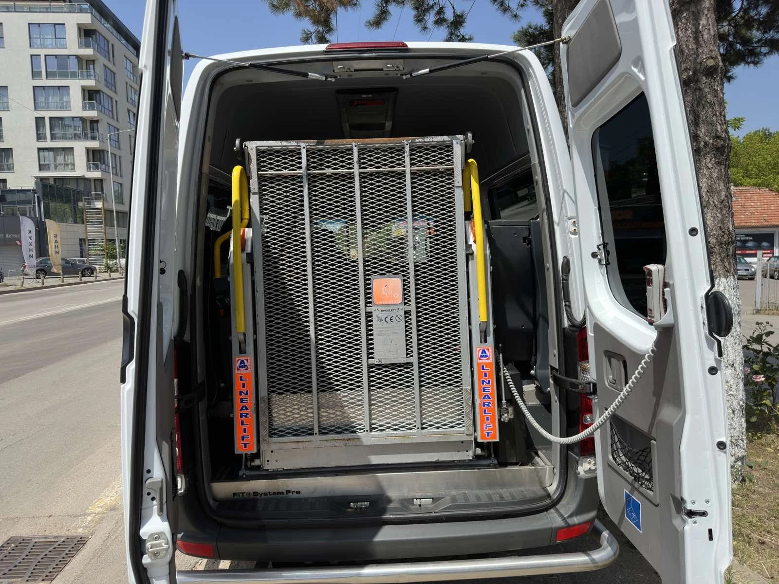 Mercedes-Benz Sprinter 316 NGT | Mobile.bg   14