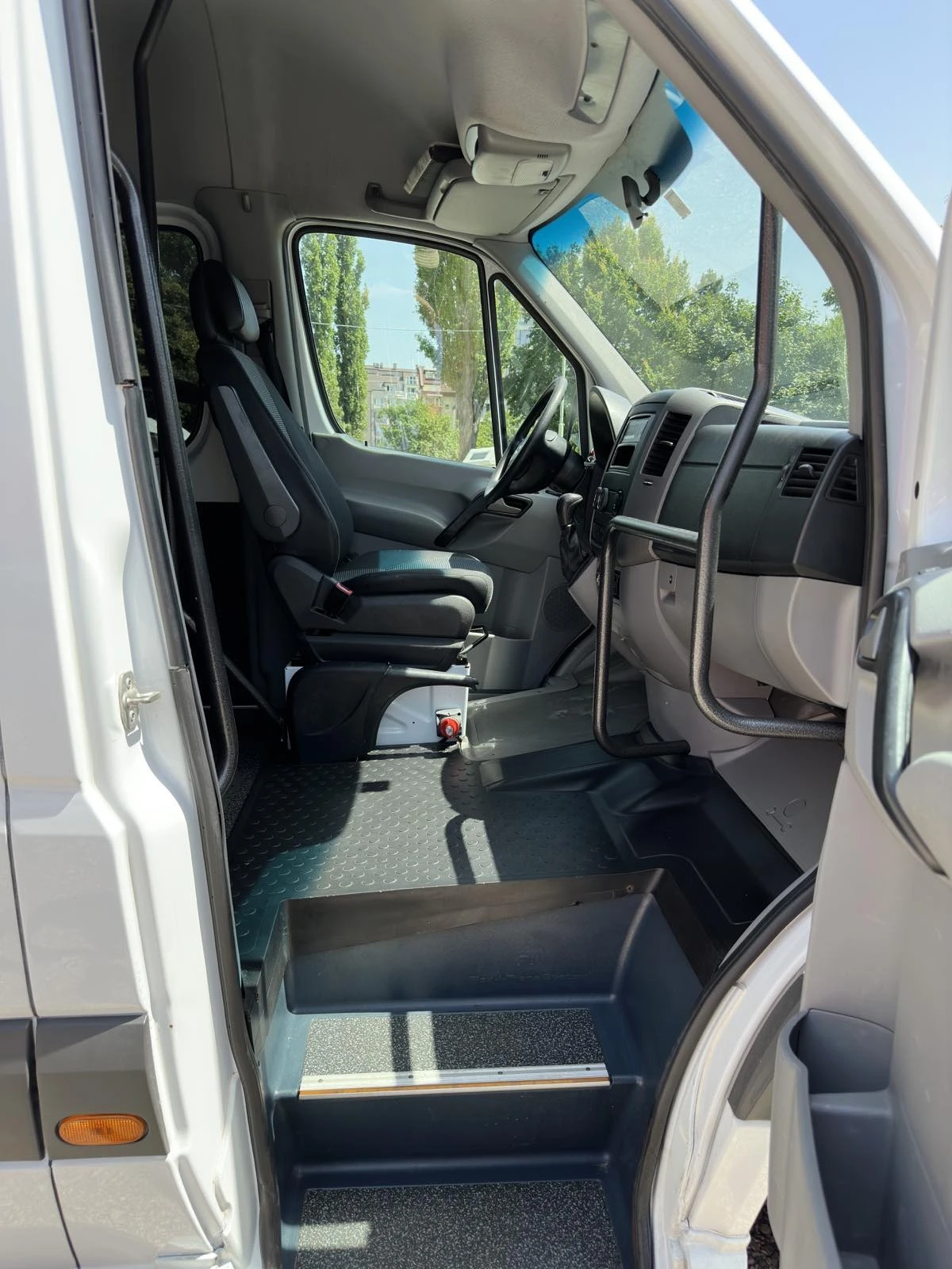 Mercedes-Benz Sprinter 316 NGT | Mobile.bg   11