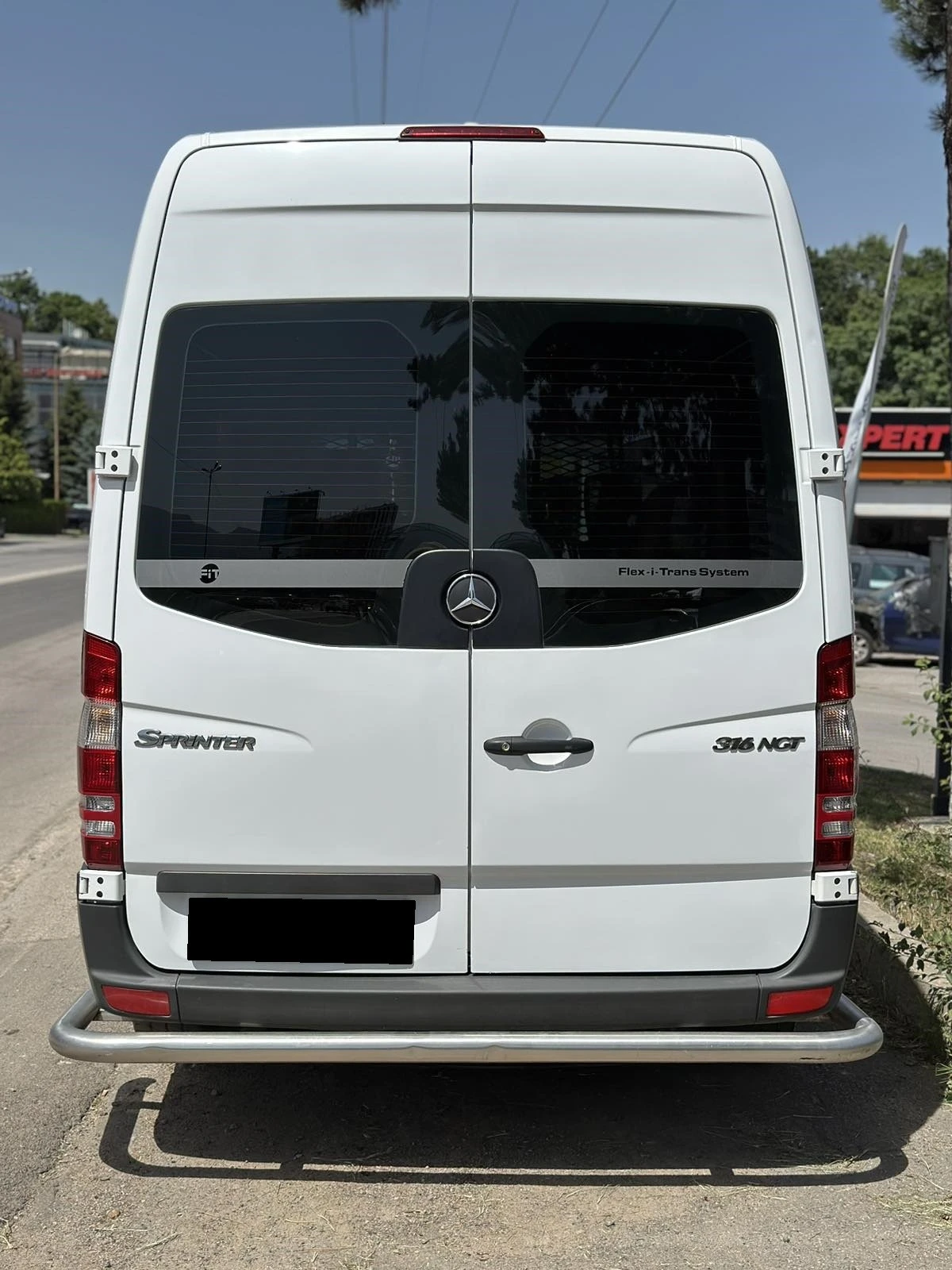 Mercedes-Benz Sprinter 316 NGT - изображение 8