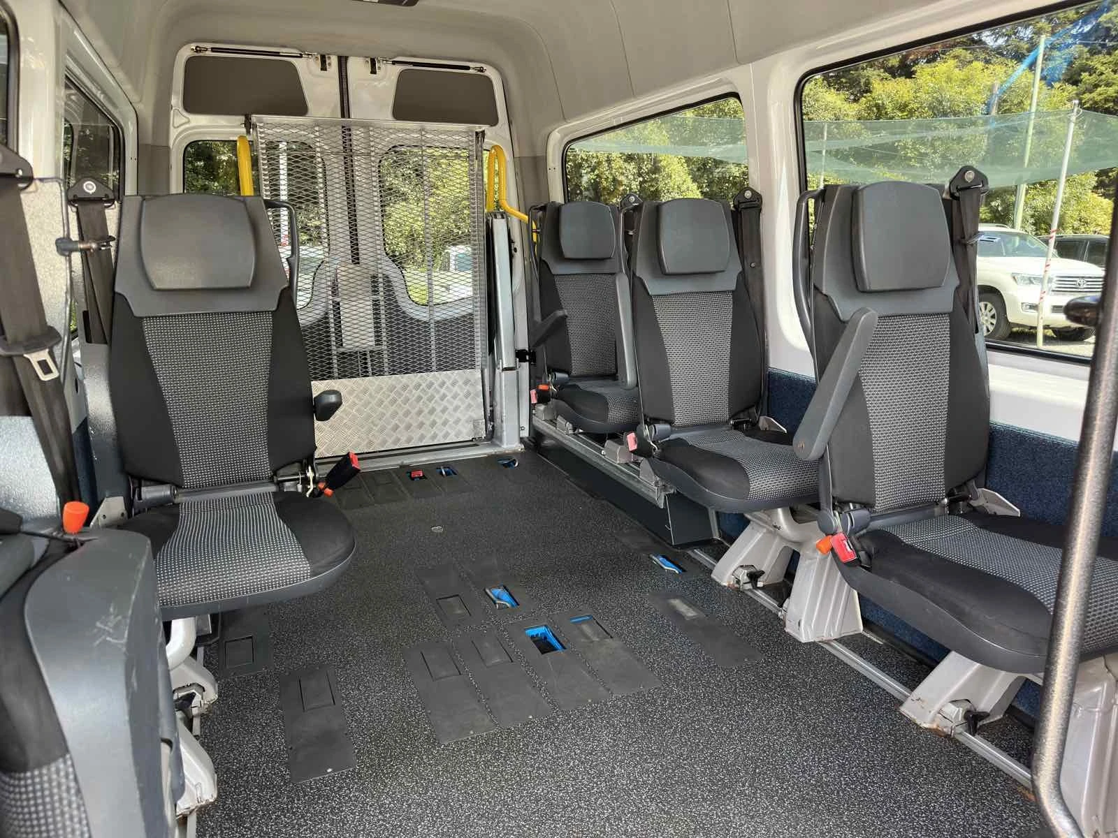 Mercedes-Benz Sprinter 316 NGT | Mobile.bg   13