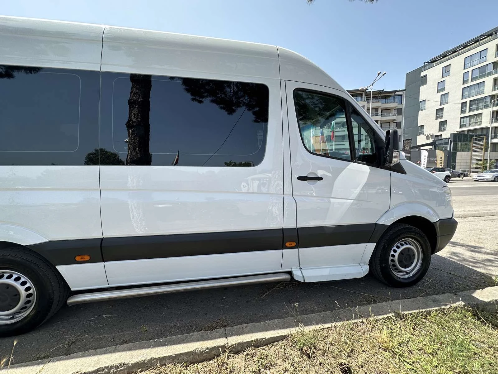 Mercedes-Benz Sprinter 316 NGT - изображение 7