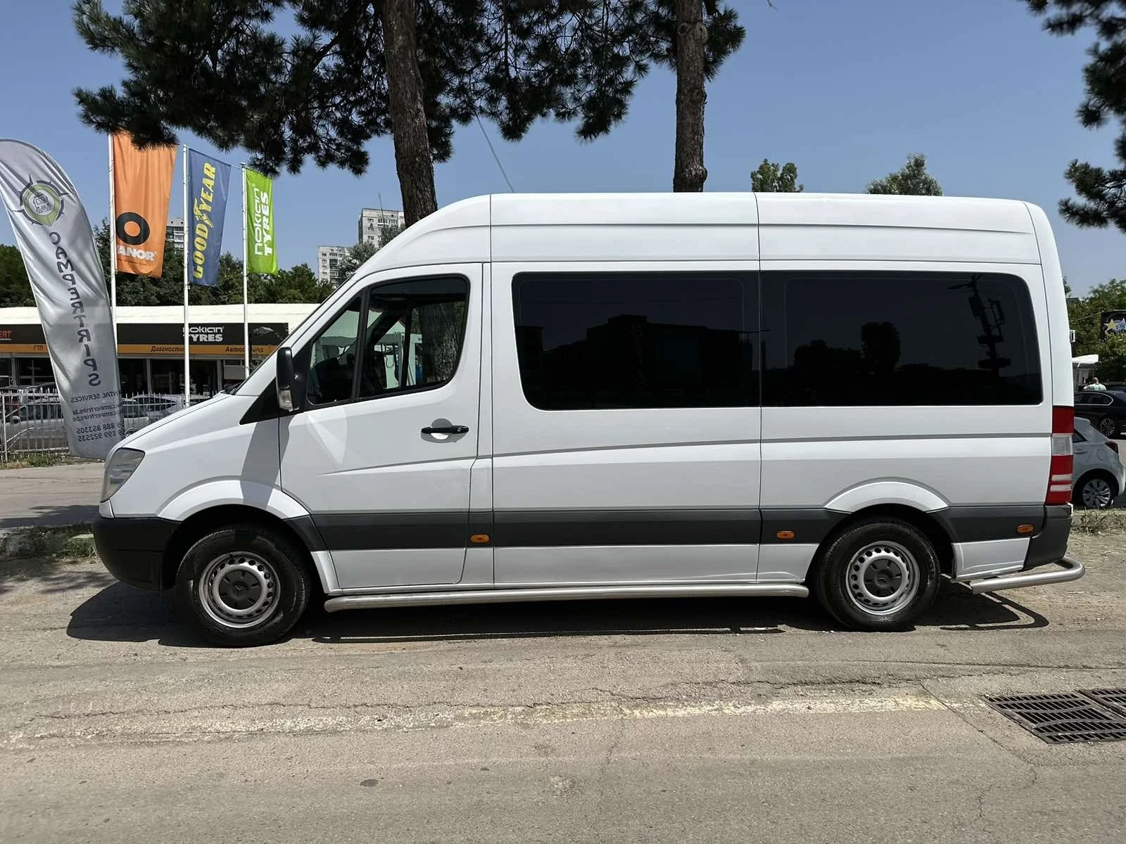 Mercedes-Benz Sprinter 316 NGT - изображение 3