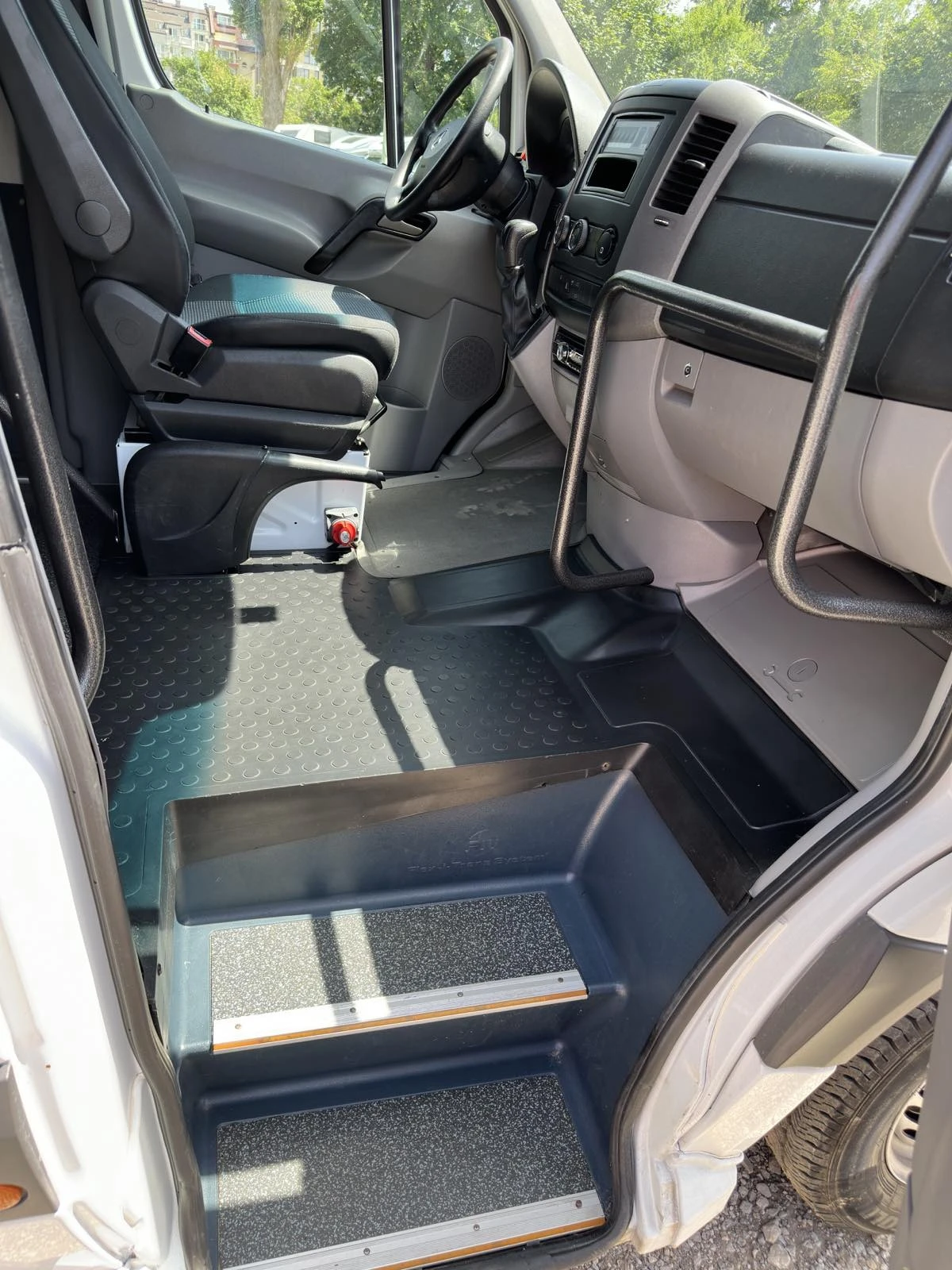 Mercedes-Benz Sprinter 316 NGT | Mobile.bg   12