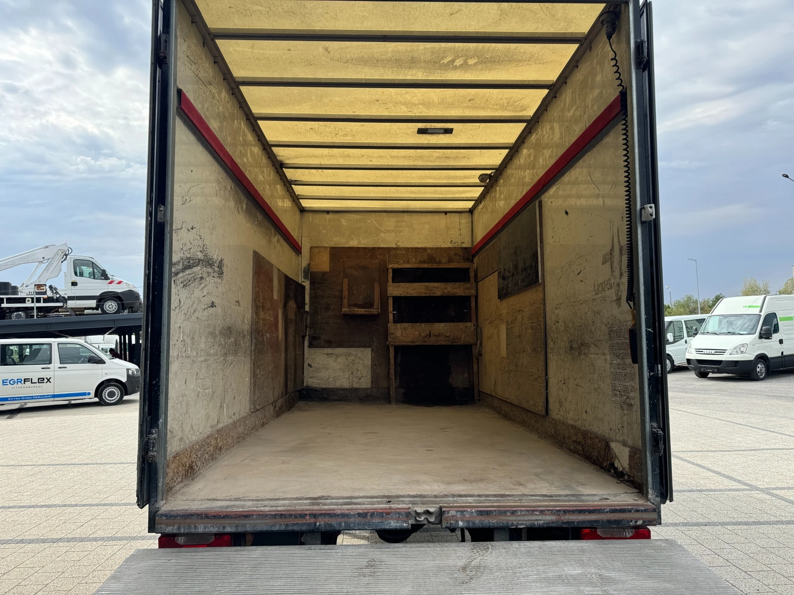 Iveco Daily 35C15 3.5. 4.20.  | Mobile.bg   14