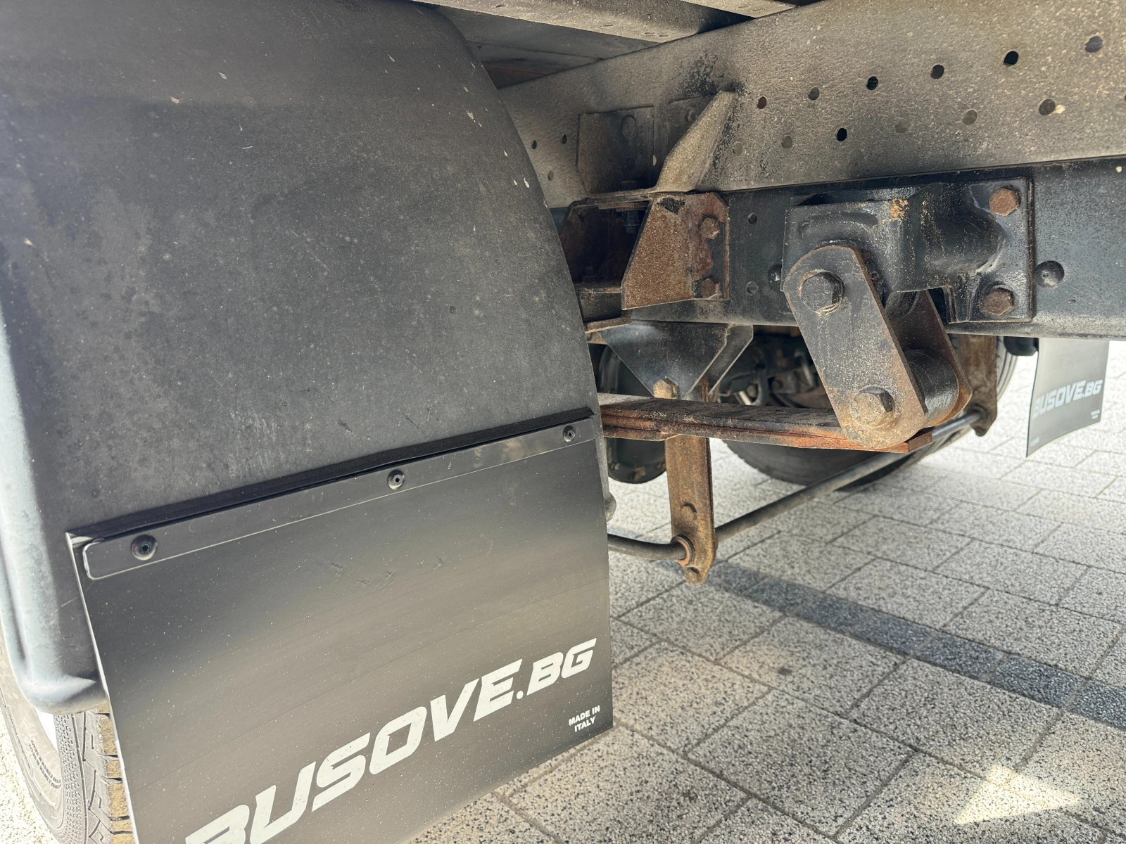 Iveco Daily 35C15 3.5. 4.20.  | Mobile.bg   13