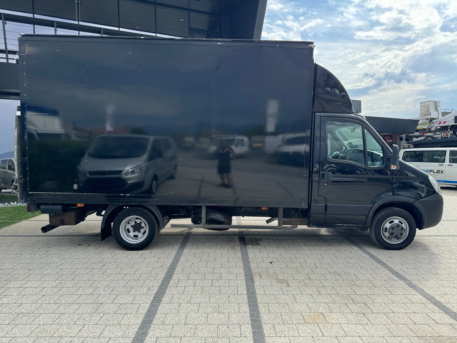 Iveco Daily 35C15 3.5т. 4.20м.  - изображение 3