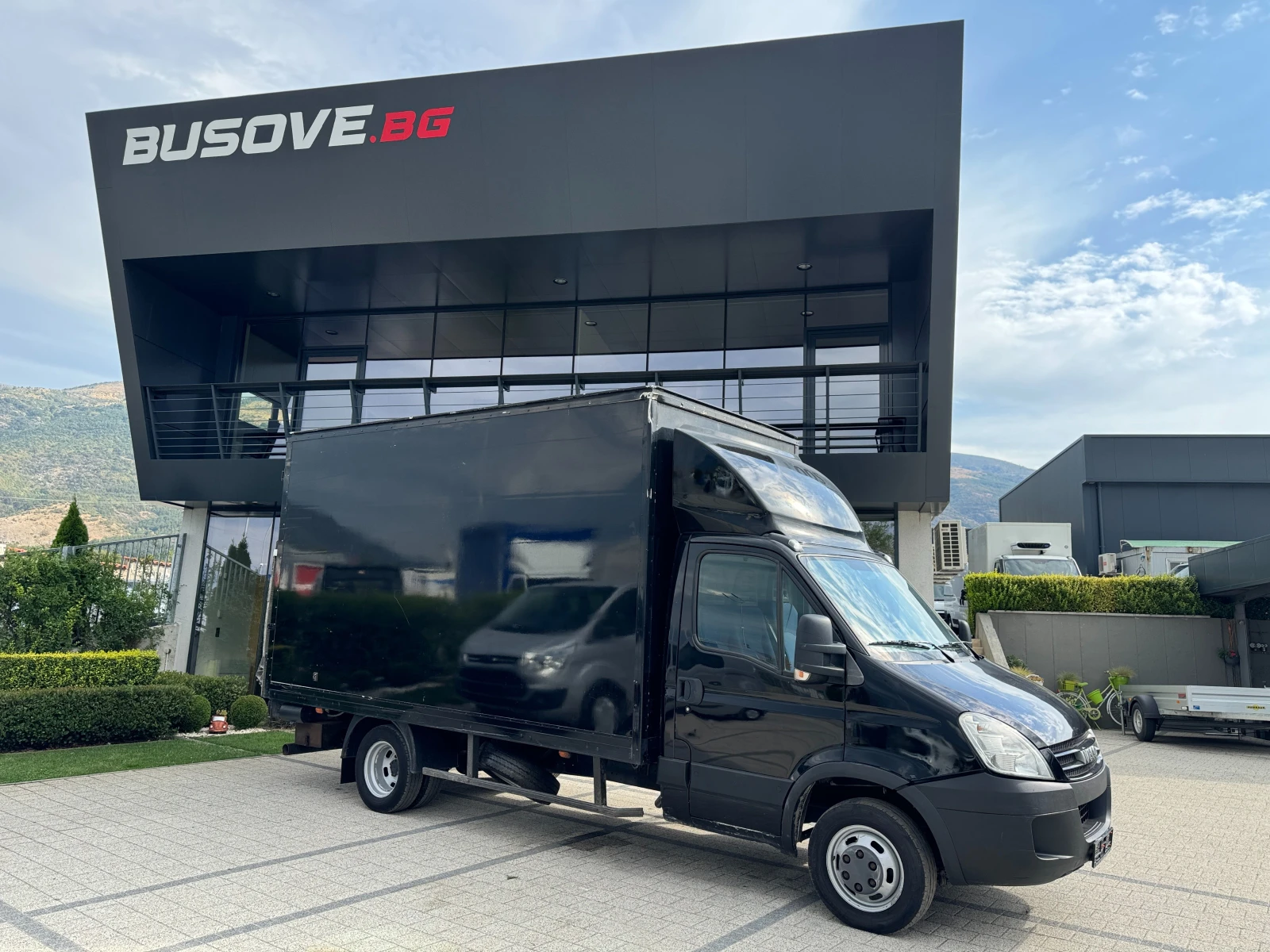 Iveco Daily 35C15 3.5. 4.20.  | Mobile.bg   1
