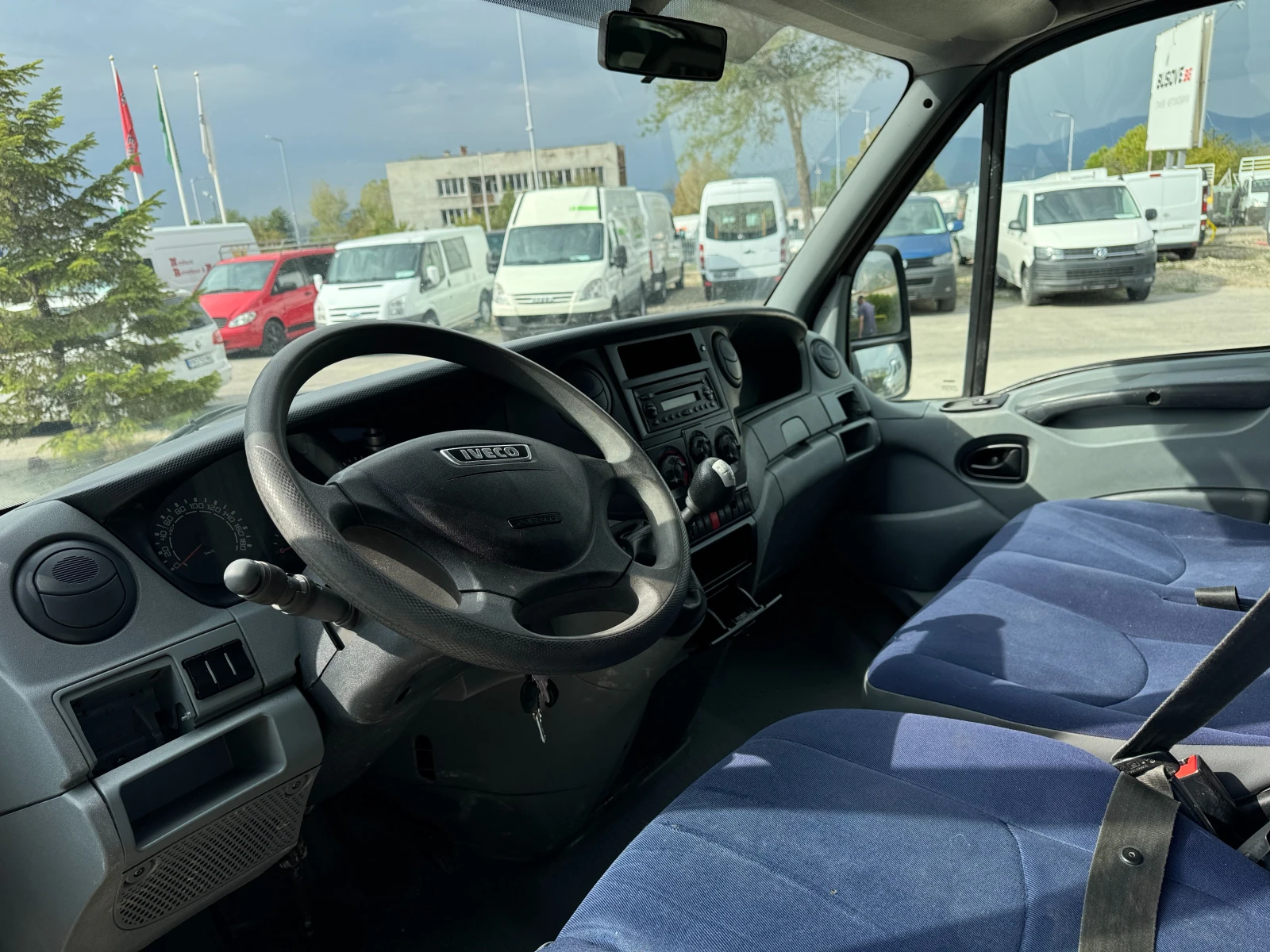 Iveco Daily 35C15 3.5. 4.20.  | Mobile.bg   11