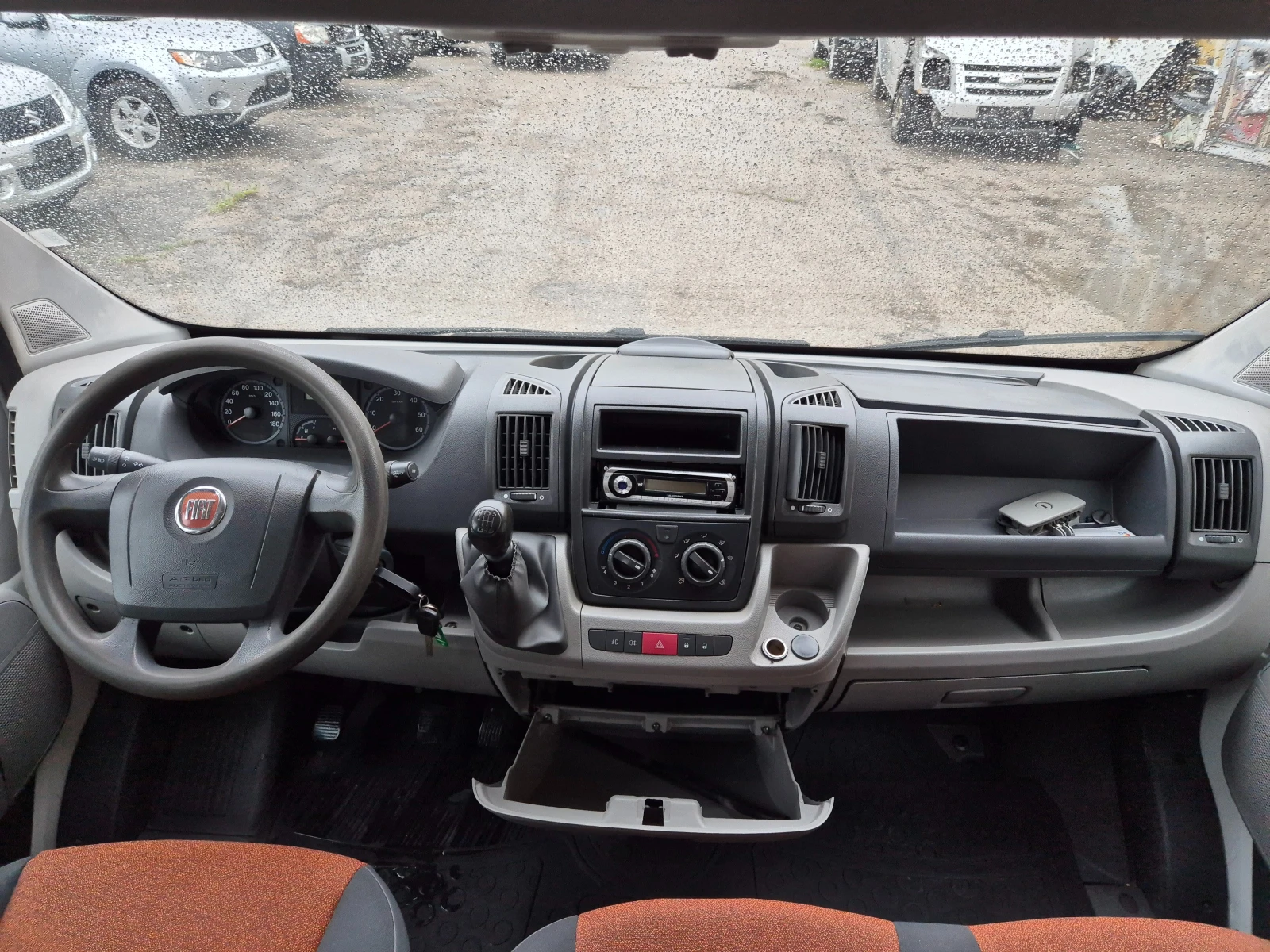 Fiat Ducato 2.3 M-JET 6  ITALY  | Mobile.bg   13