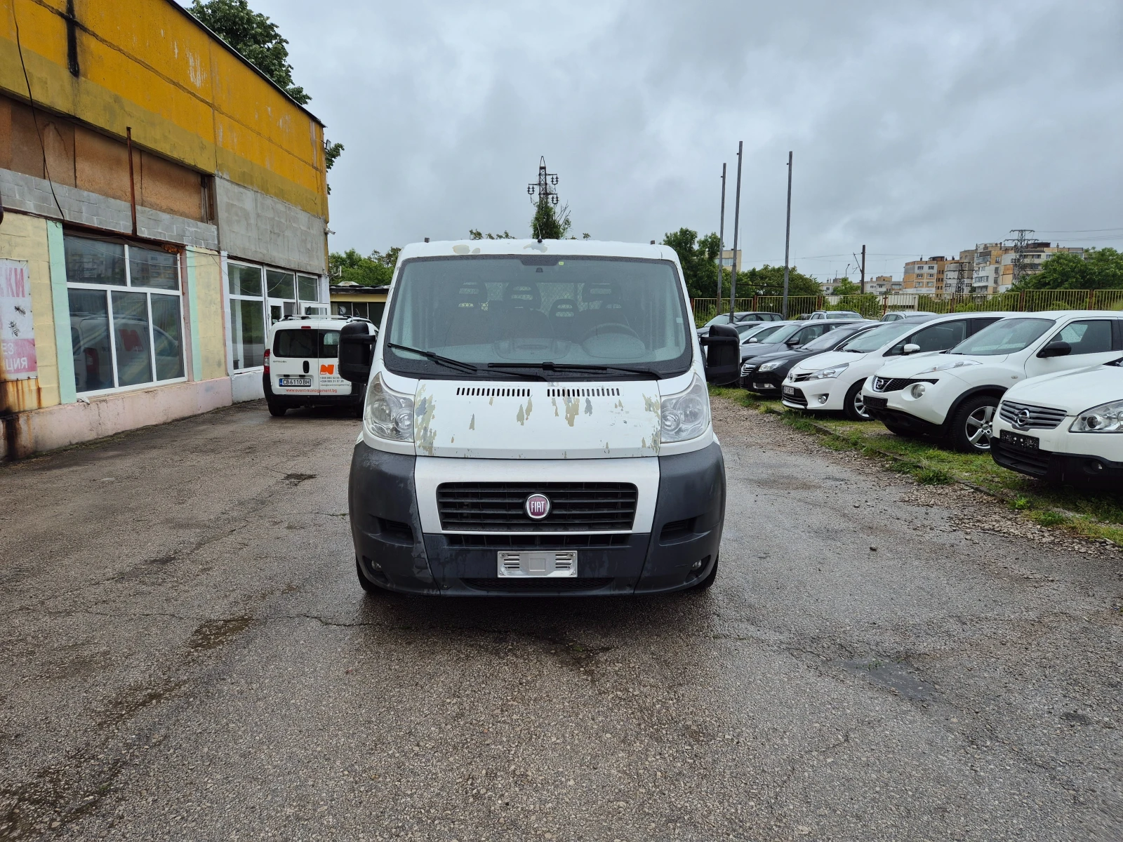 Fiat Ducato 2.3 M-JET 6 МЕСТА ITALY  - изображение 2