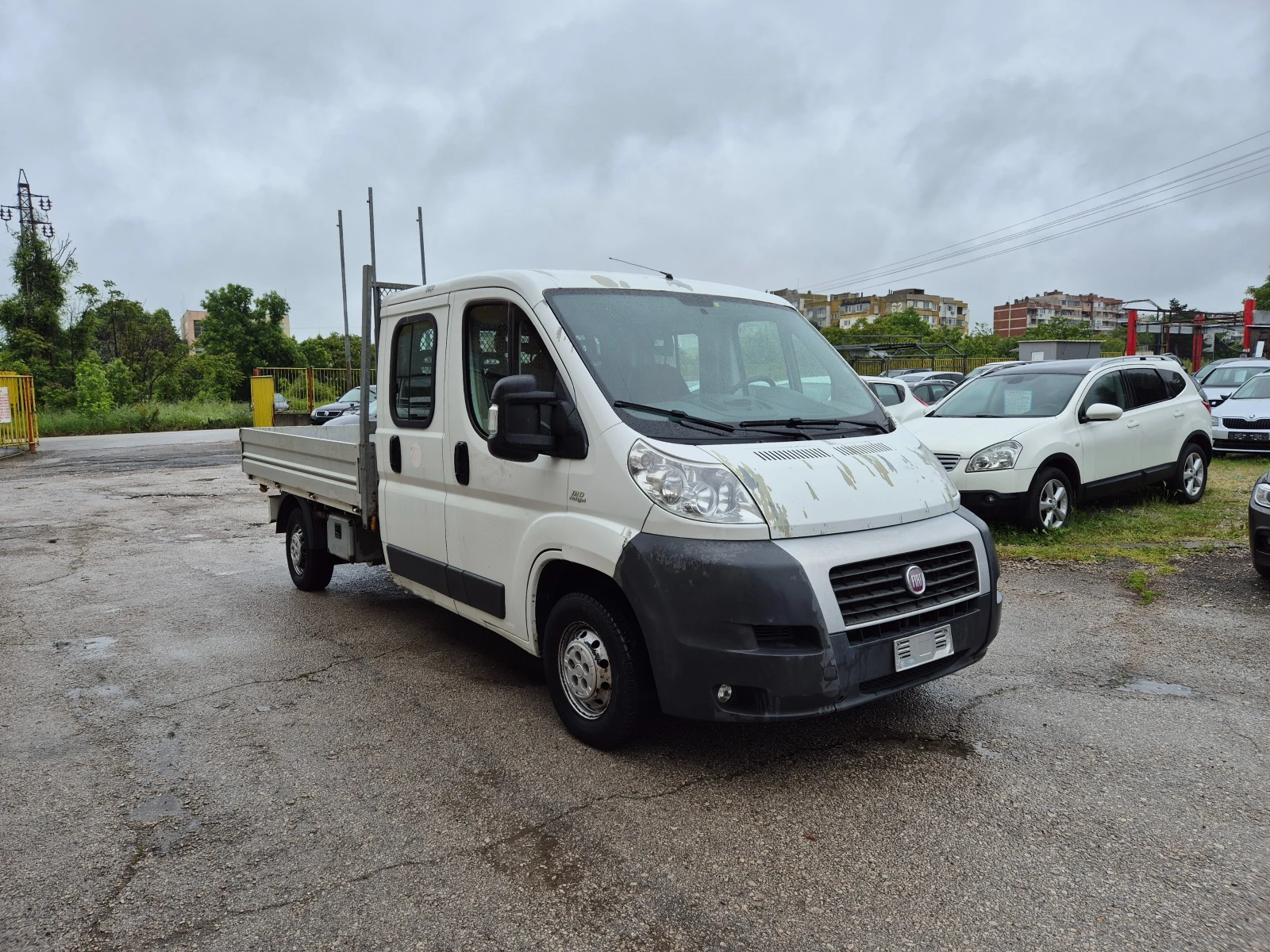 Fiat Ducato 2.3 M-JET 6 МЕСТА ITALY  - изображение 4