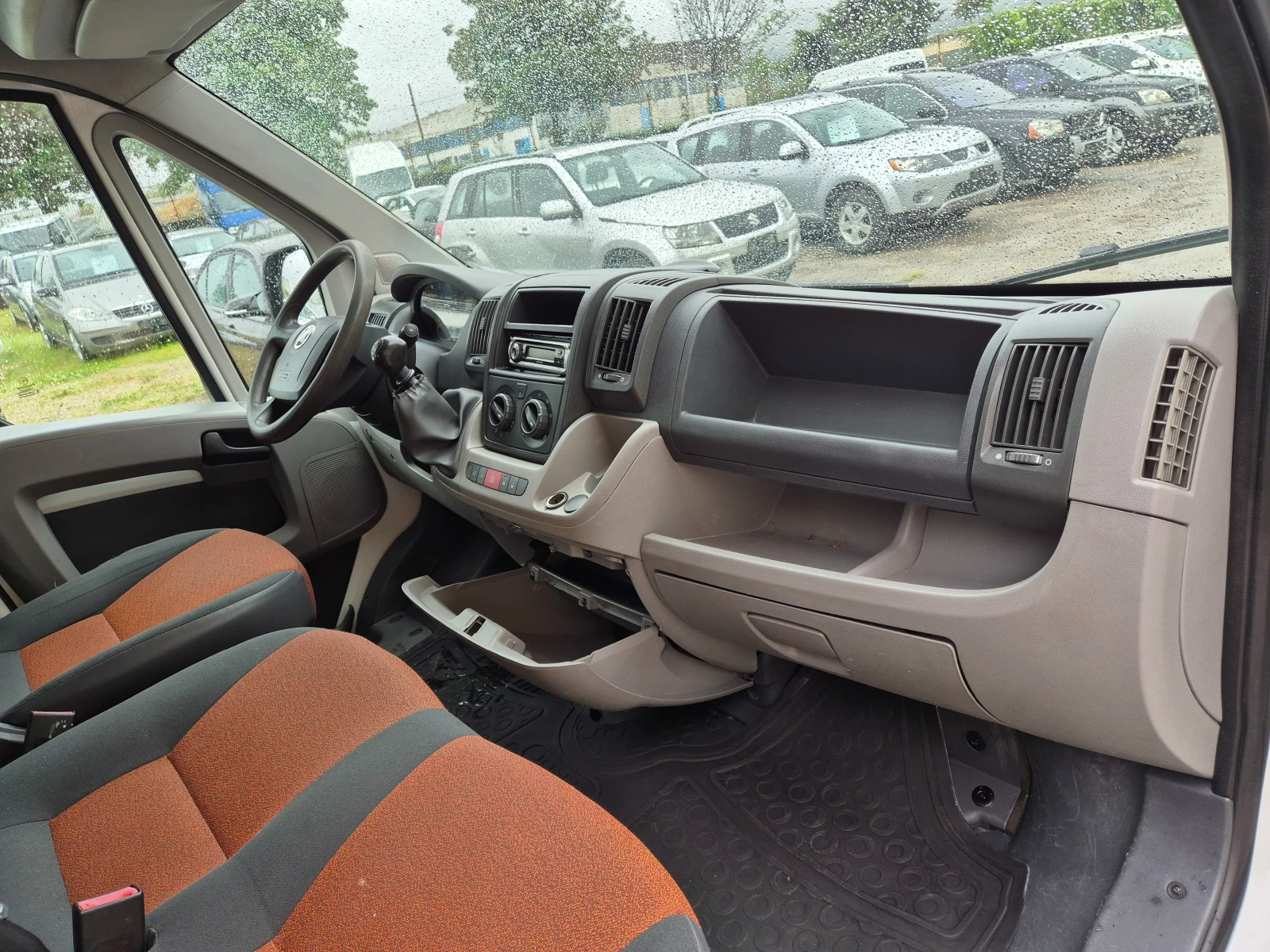 Fiat Ducato 2.3 M-JET 6  ITALY  | Mobile.bg   15