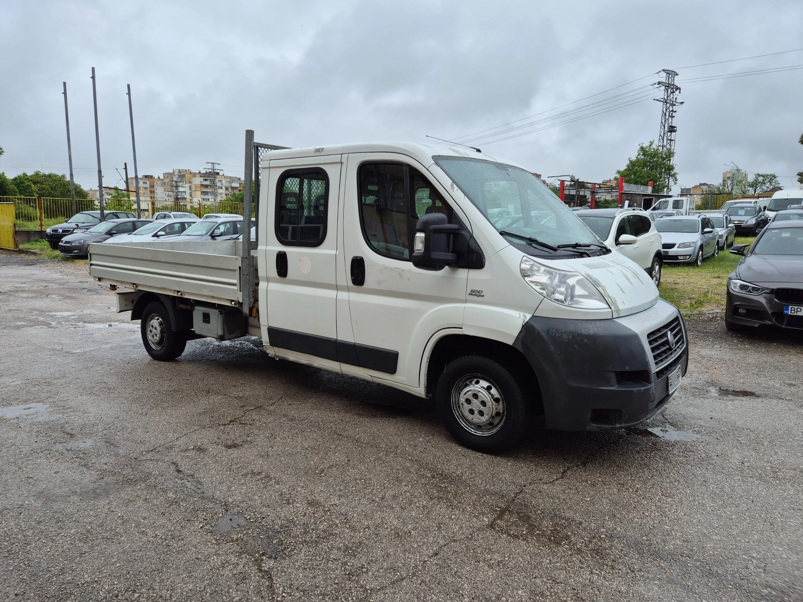 Fiat Ducato 2.3 M-JET 6  ITALY  | Mobile.bg   11