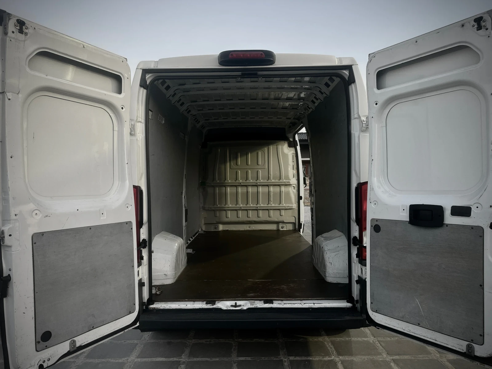 Peugeot Boxer  - изображение 7
