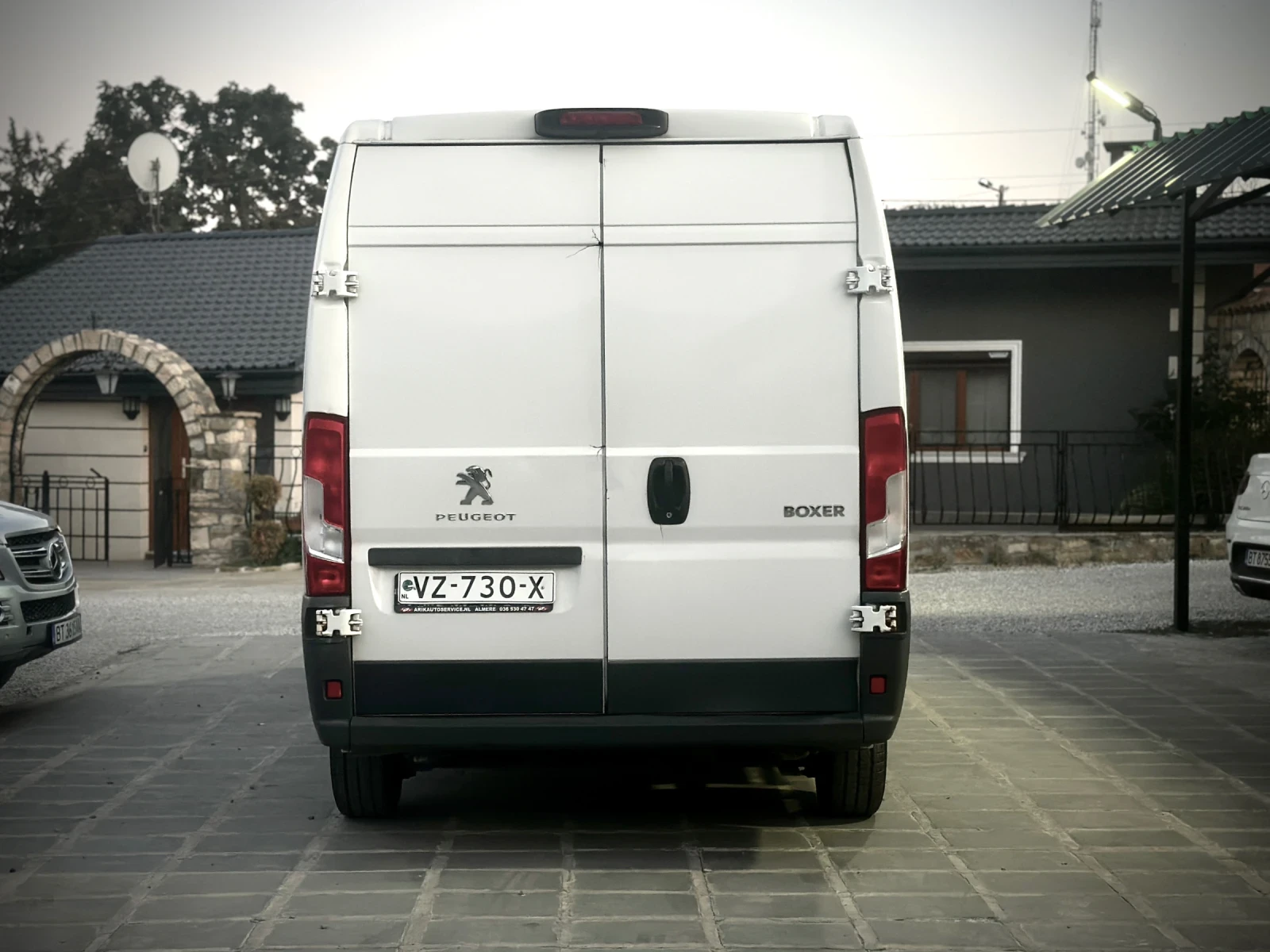 Peugeot Boxer  - изображение 6