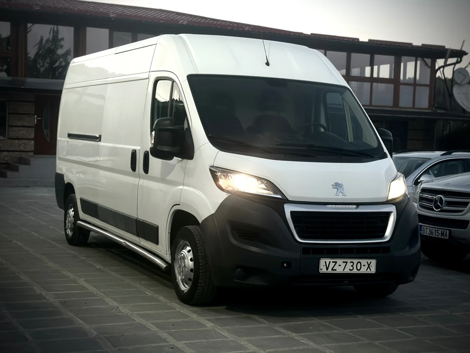 Peugeot Boxer  - изображение 2
