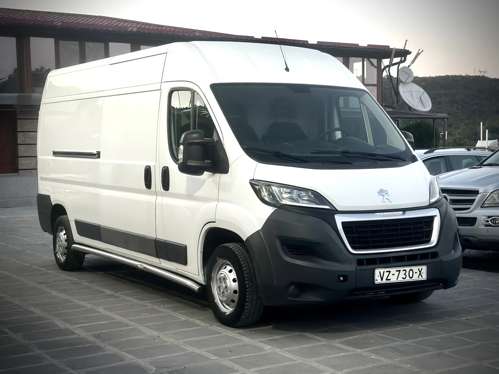 Peugeot Boxer  - изображение 3