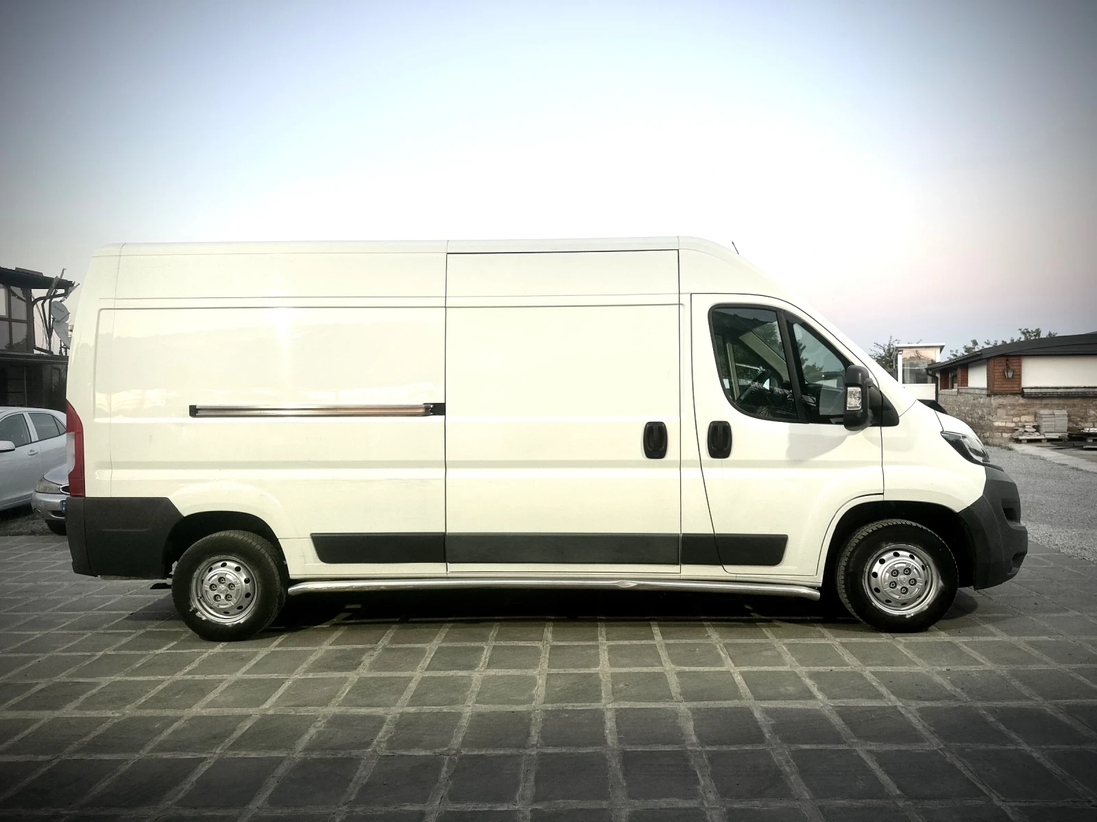 Peugeot Boxer  - изображение 5