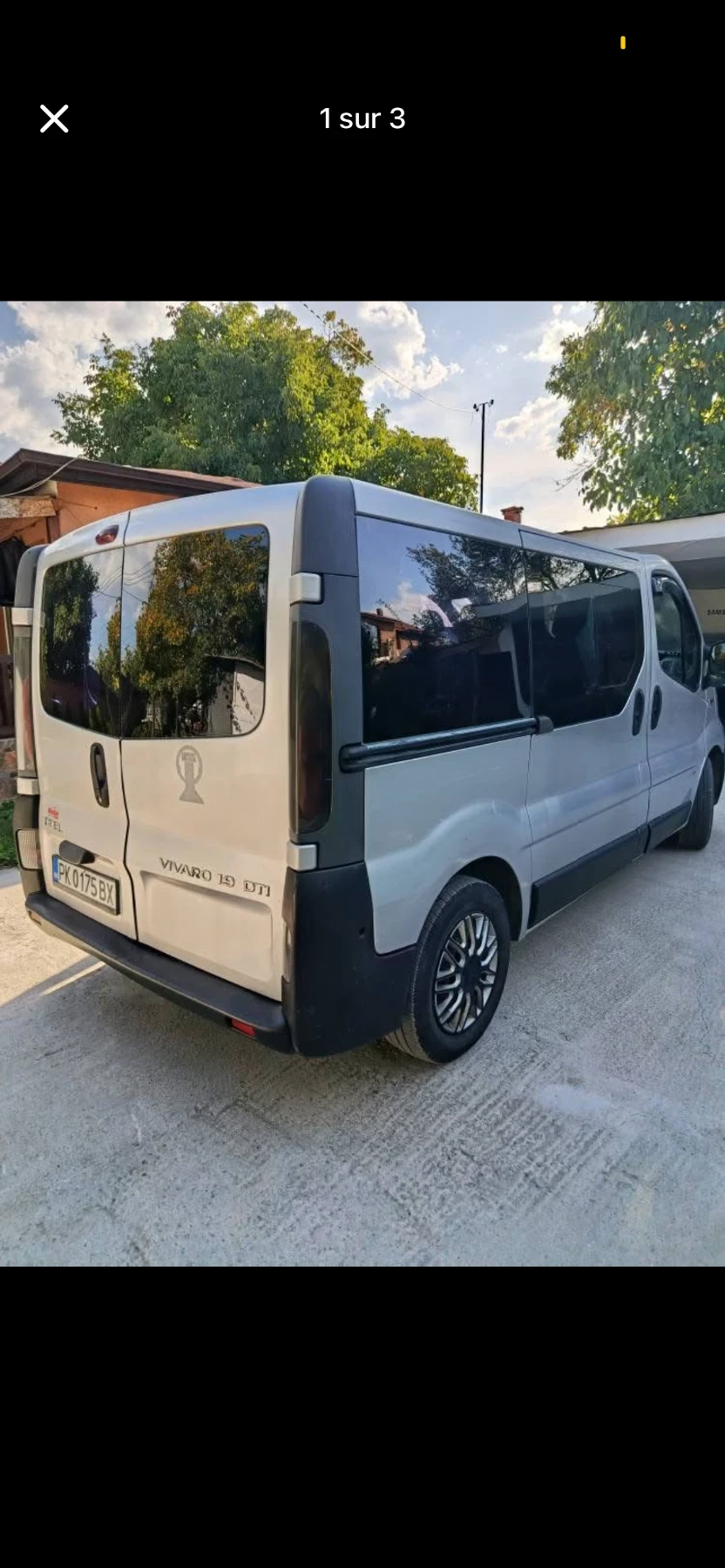 Opel Vivaro  - изображение 3
