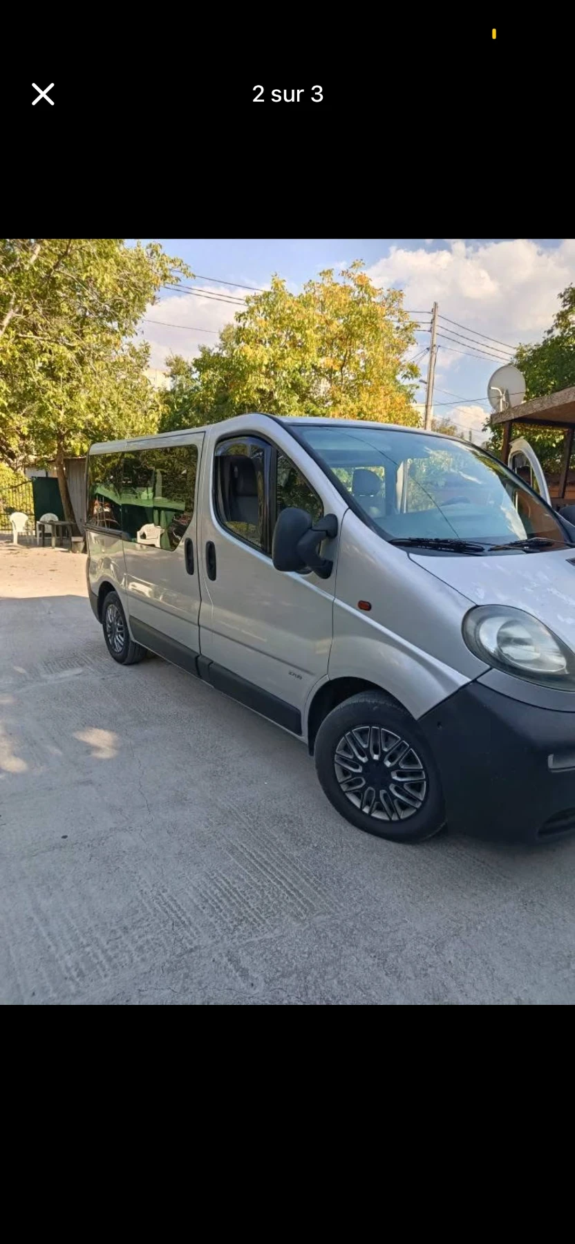 Opel Vivaro  - изображение 2