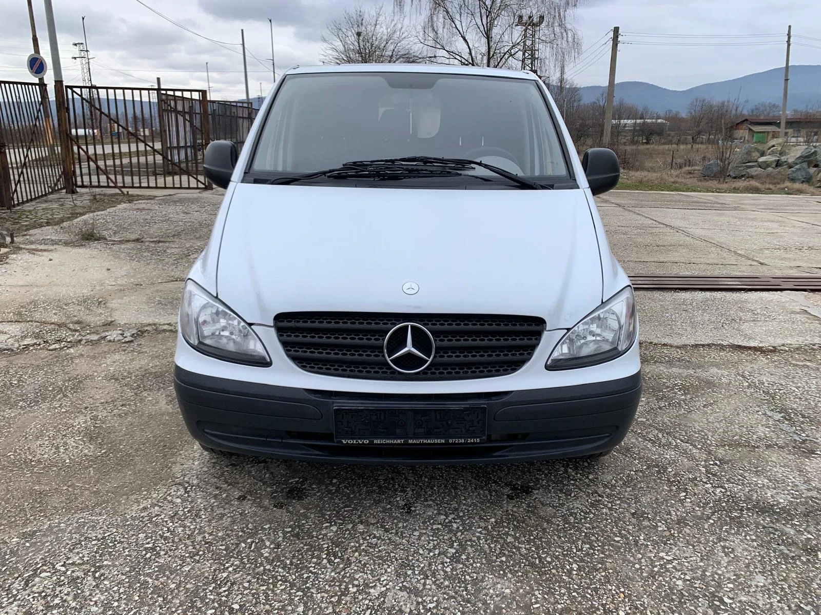 Mercedes-Benz Vito 109 CDI Climatic - изображение 2