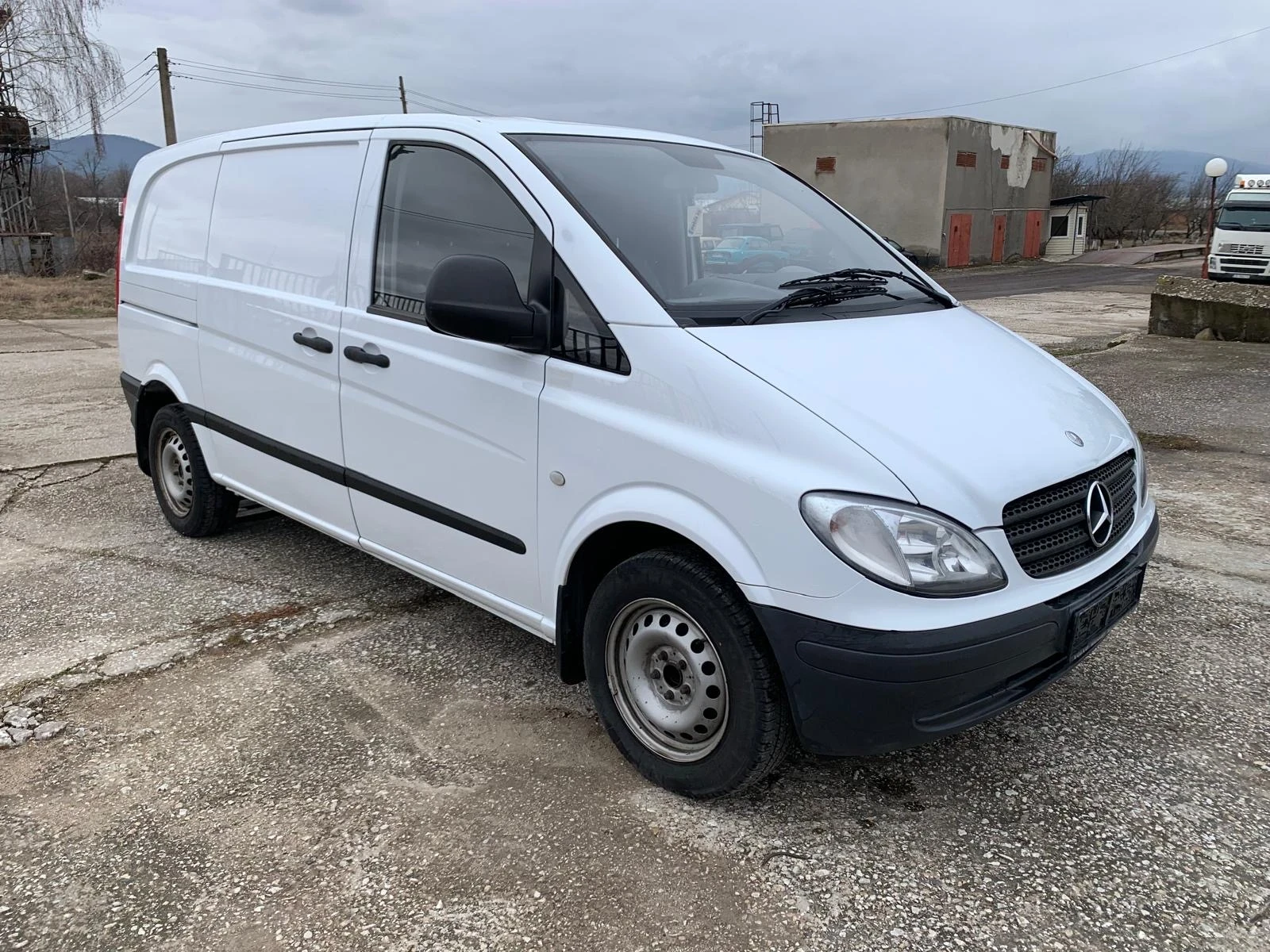 Mercedes-Benz Vito 109 CDI Climatic - изображение 3