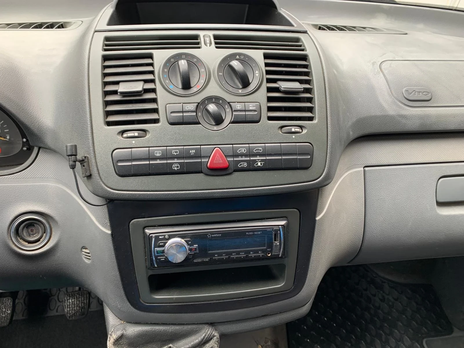 Mercedes-Benz Vito 109 CDI Climatic | Mobile.bg � ����������� 13