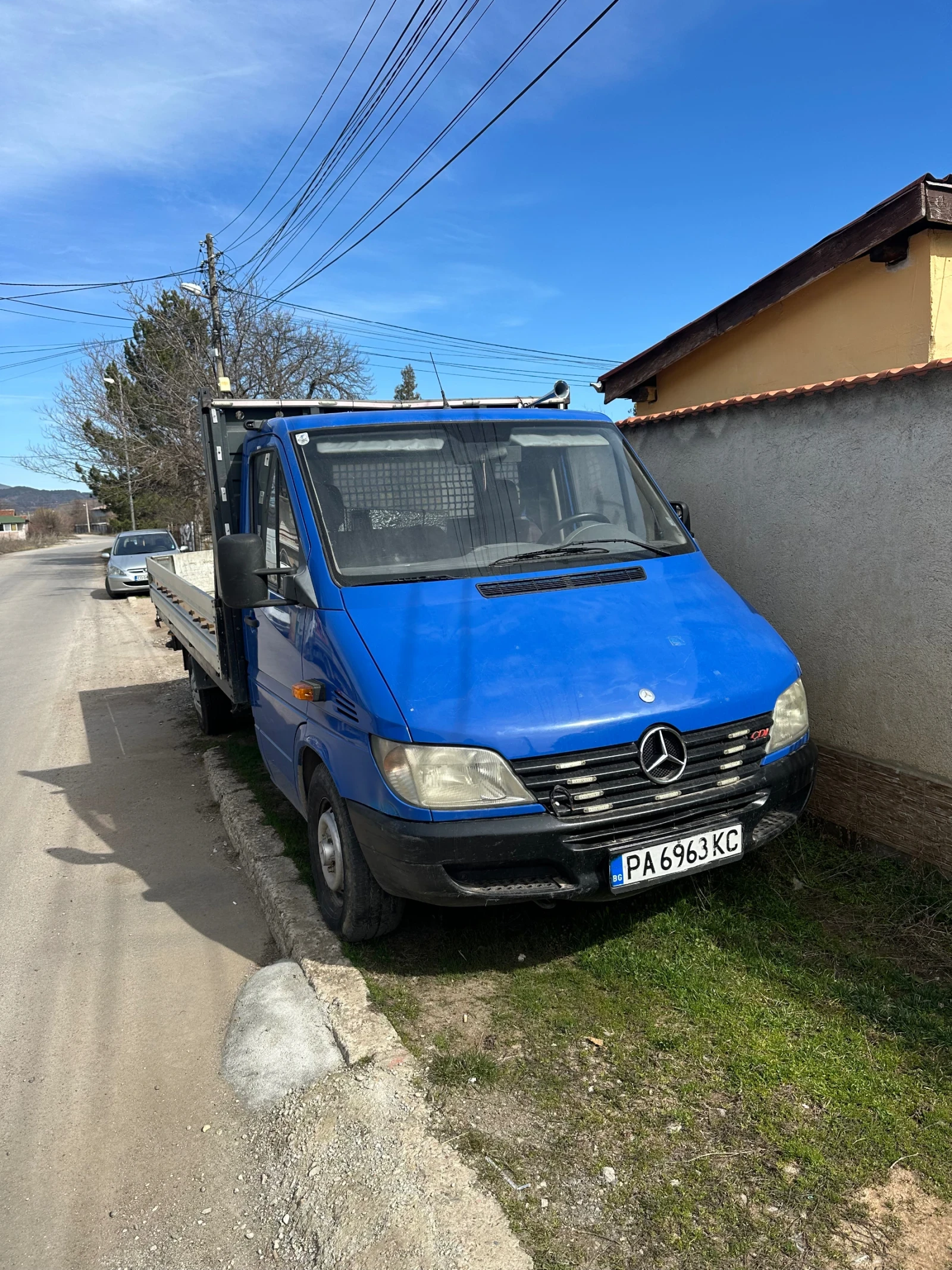 Mercedes-Benz Sprinter 311 undefined | Auto.bg — изображение 1
