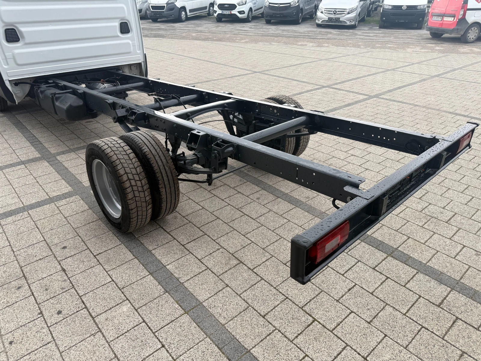 Iveco Daily 35-150 3.0HPI до 3.5т. - На шаси Клима Euro 5b, снимка 6 - Бусове и автобуси - 53899251