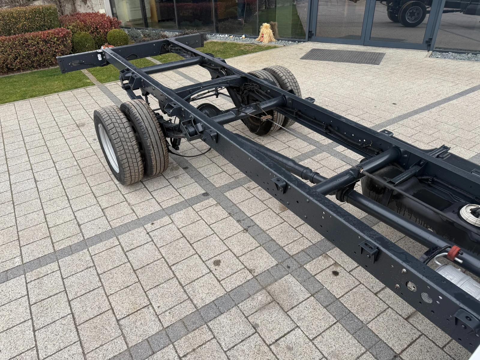 Iveco Daily 35-150 3.0HPI до 3.5т. - На шаси Клима Euro 5b, снимка 9 - Бусове и автобуси - 53899251