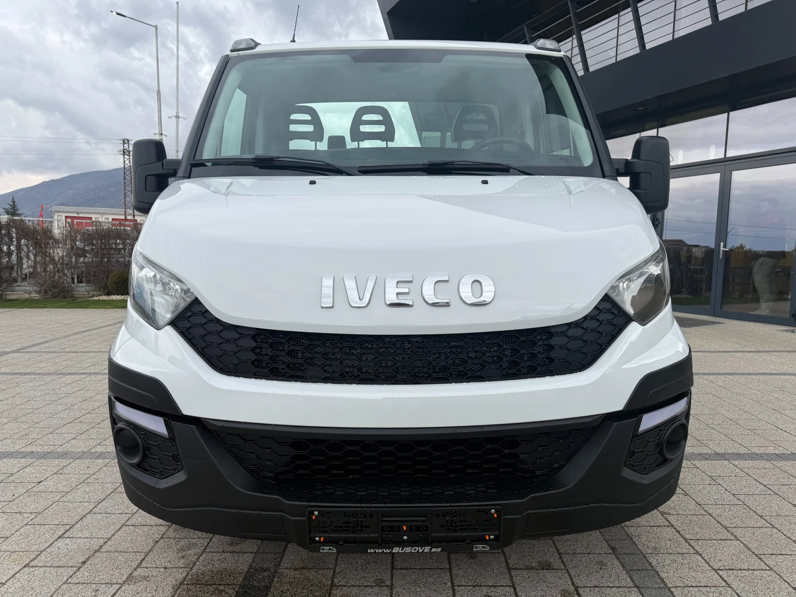 Iveco Daily 35-150 3.0HPI до 3.5т. - На шаси Клима Euro 5b, снимка 3 - Бусове и автобуси - 53899251