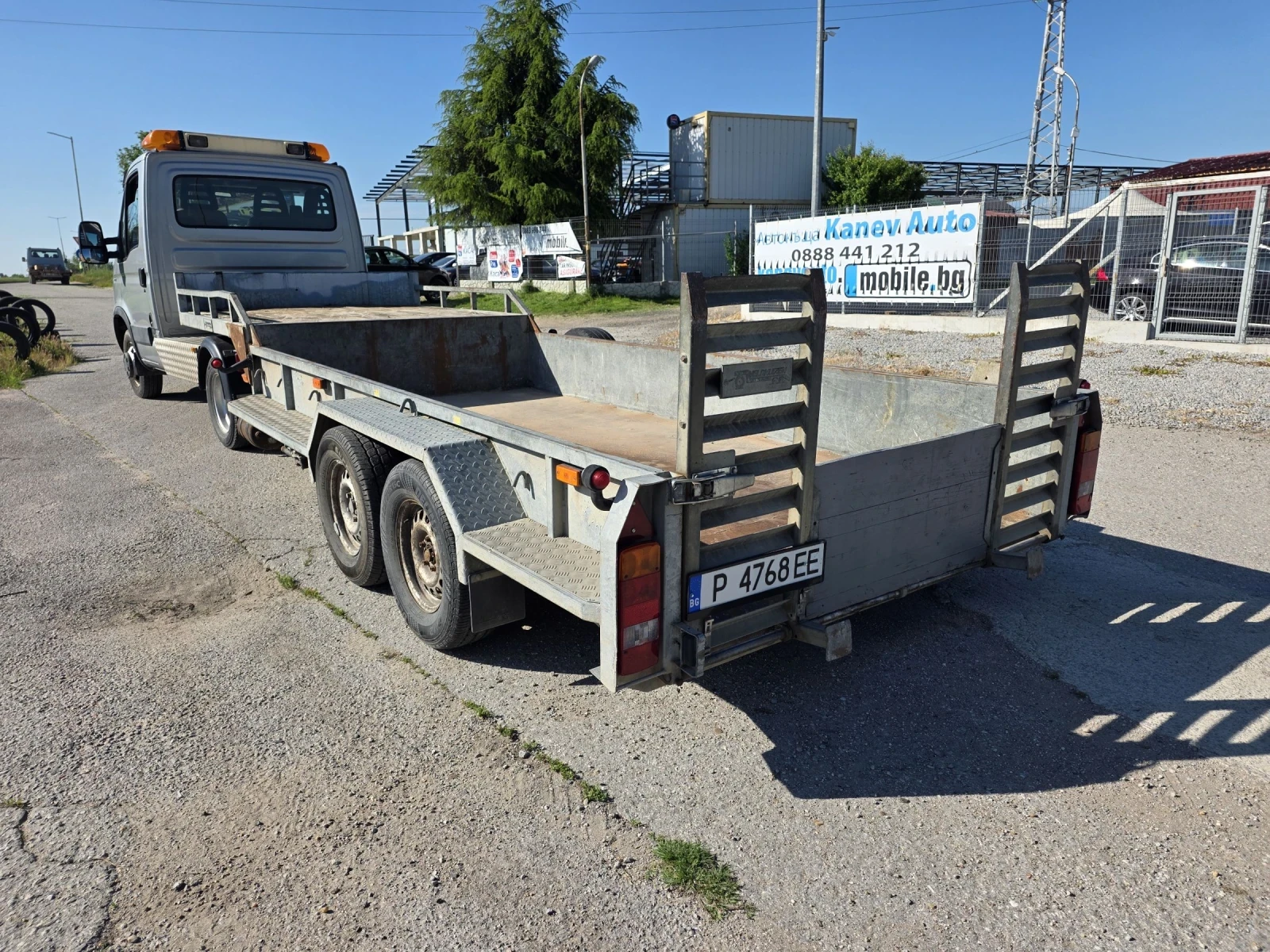 Iveco Daily 3.0tdi 180k.c | Mobile.bg � ����������� 6