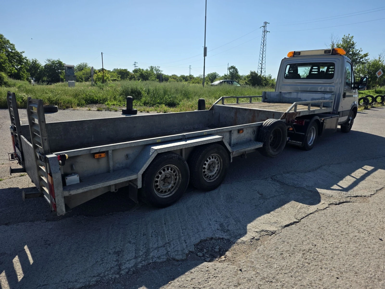 Iveco Daily 3.0tdi 180k.c | Mobile.bg � ����������� 4