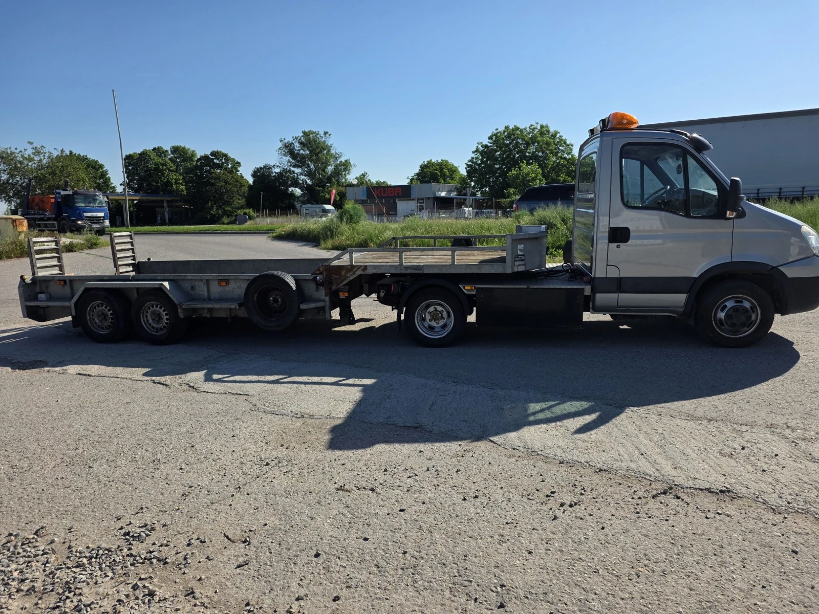 Iveco Daily 3.0tdi 180k.c | Mobile.bg � ����������� 3