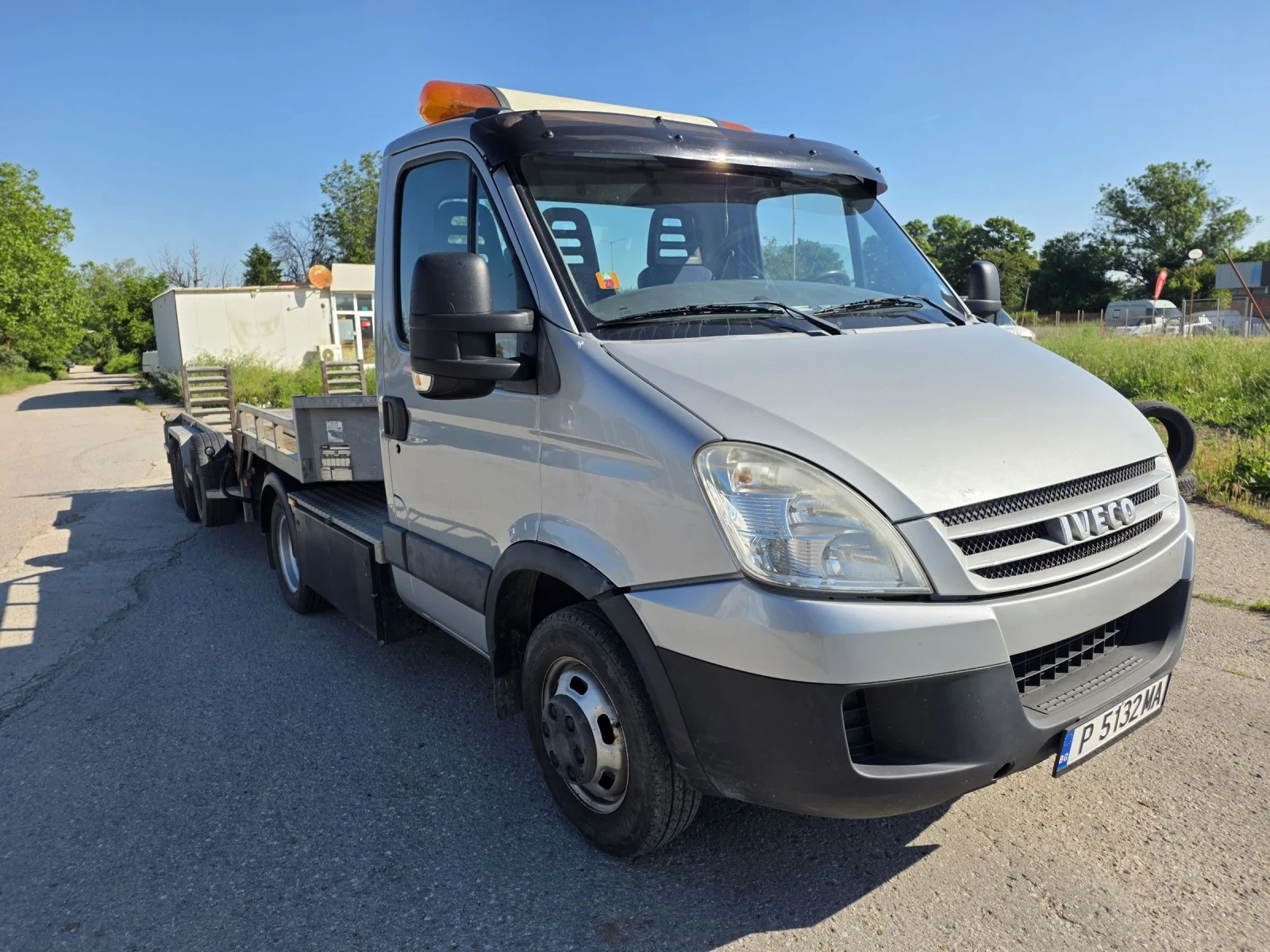 Iveco Daily 3.0tdi 180k.c | Mobile.bg � ����������� 2