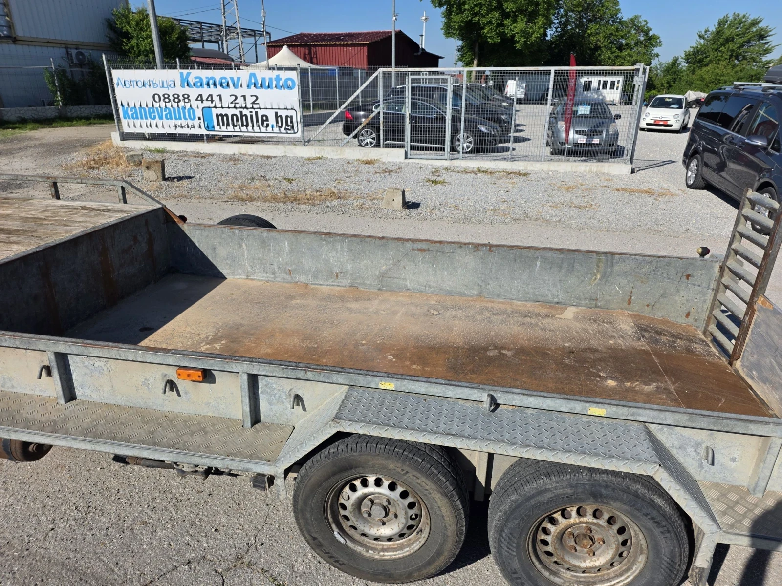 Iveco Daily 3.0tdi 180k.c | Mobile.bg � ����������� 9